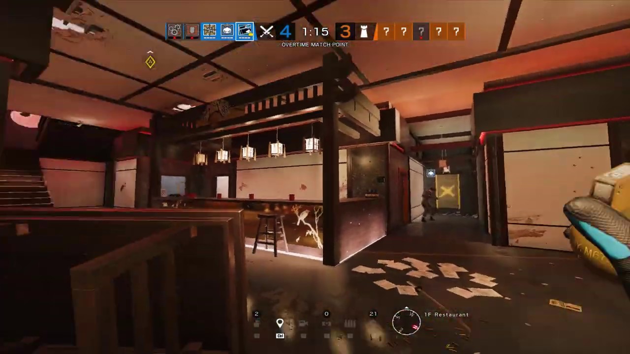 Rainbow Six Siege - # 1 Highlights - YouTube