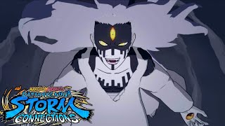 Naruto Storm Connections - ( Momoshiki moveset awakening )