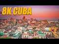 Cuba in 8K HDR 60FPS DEMO