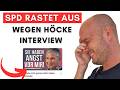 Höcke Interview: Ganz Deutschland spricht darüber + Erste CDU-Abgeordnete fordert Neuwahlen!