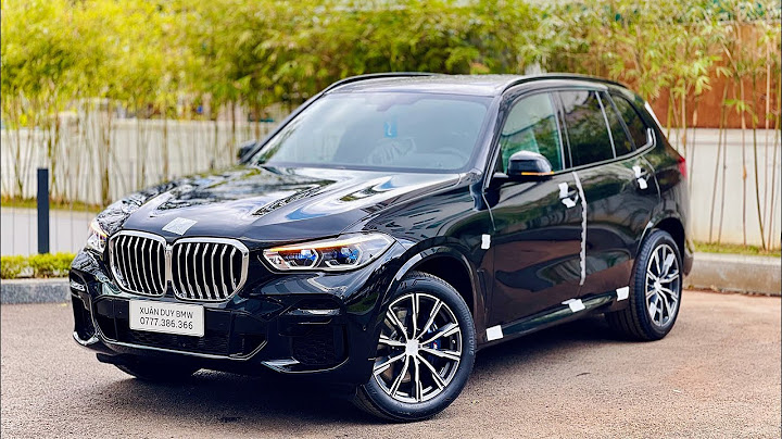 So sánh bmw x5 và gle năm 2024