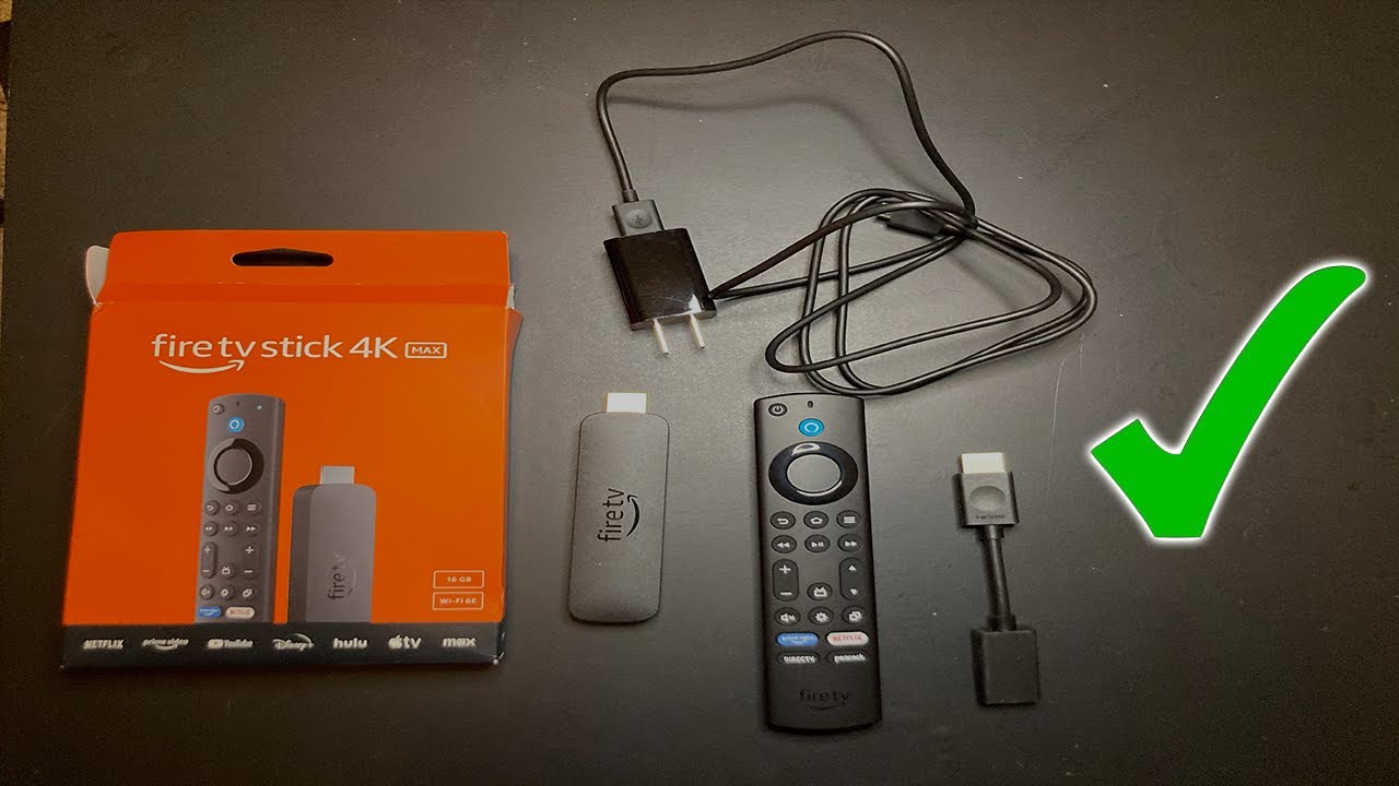 Fire TV Stick 4K Max (2nd Gen) Streaming Media Review - Consumer  Reports