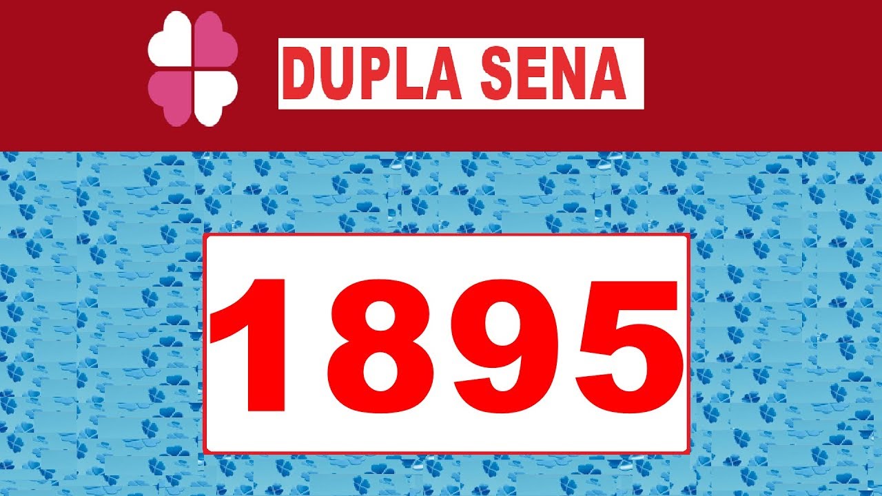 resultado loteria federal bicho Dupla Sena 1895 - Resultado da Dupla Sena dia (29/01/2019)
