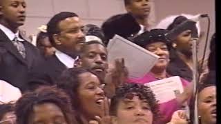 Video thumbnail of "Bishop H. Jenkins Bell Hymn of Praise "Leave It There" @ The 91st Holy Convocation (1998)"