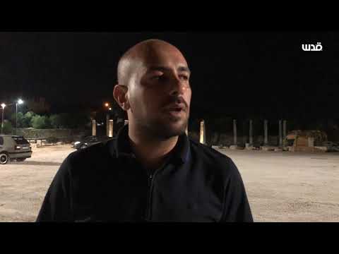 قوات الاحتلال تقتحم بلدة سبسطية وتعتدي على الأهالي