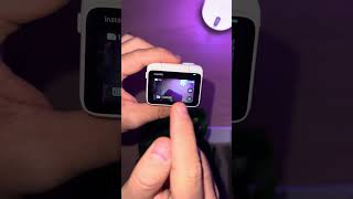 How to Switch Camera Mode Insta360 Go3 Camera?