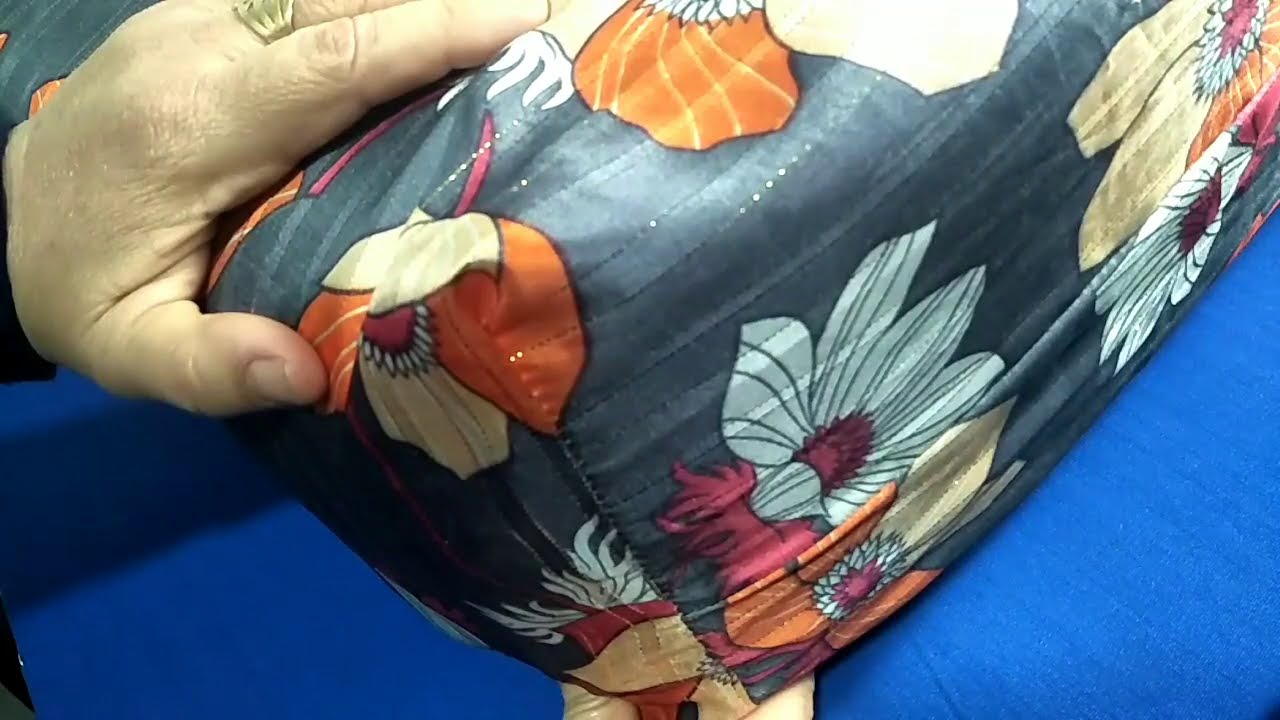 خياطة غلاف ماطلا بأسهل طريقة