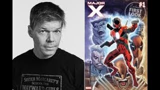 Rob Liefeld's Major X Success Triggers Fanboy Tears