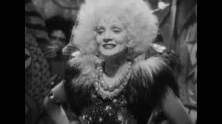 Watch Marlene Dietrich Hot Voodoo video