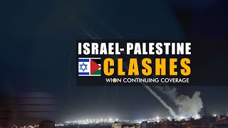 Gaza conflict enters second week| The story of Sheikh Jarrah | Israel-Palestine Clashes |World News