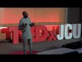 How positive thinking can change your life and the lives of others  kuda biza  tedxjcu