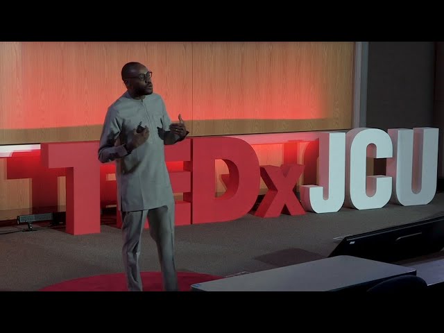 How Positive Thinking Can Change Your Life and the Lives of Others | Kuda Biza | TEDxJCU class=