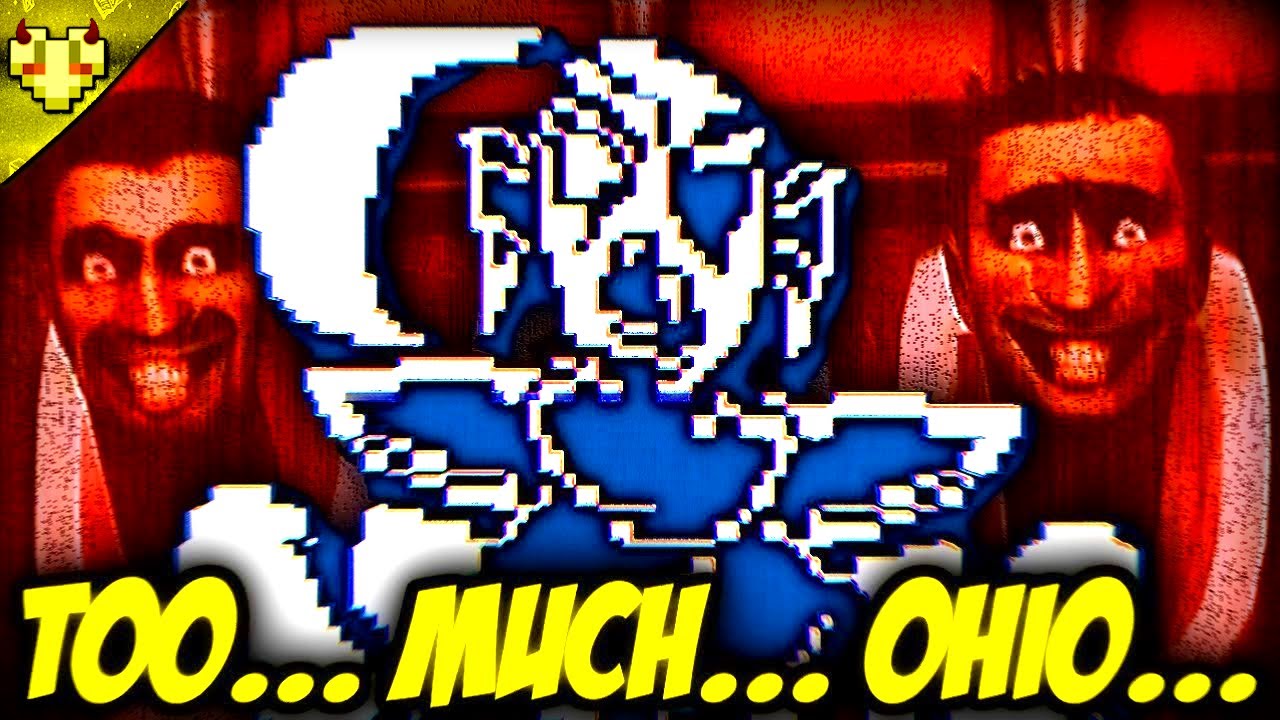 THE MOST BRAINROTTED UNDERTALE MOD