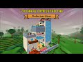 Block Craft 3D : Building Simulator Games For Free Gameplay#415 (iOS & Android) | Modern Home Build