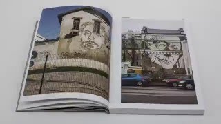 Vhils Ephemera book by Solid Dogma