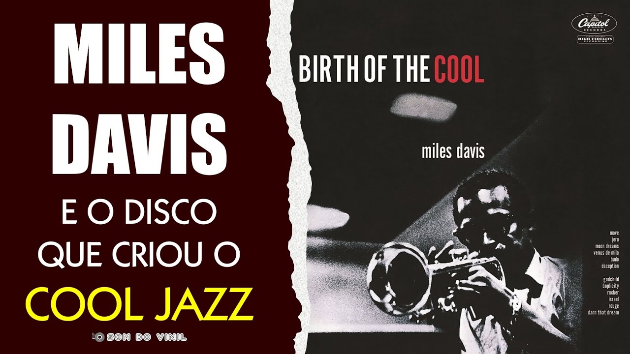 Miles Davis - Birth Of The Cool Jeruネタ Miles Davis - Birth of the Cool | The Album that Started Cool Jazz