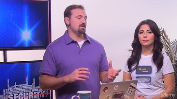 Port Scanning - 2 Port Scanning Methods