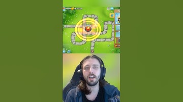 $1,000,000 Tack Shooter VS Round 200 #bloonstd6 #shorts