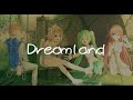 【初音ミク】Dreamland (オリジナル曲)