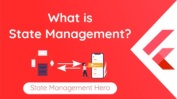 [1] State Management ?? | @flutterdev State Management Hero