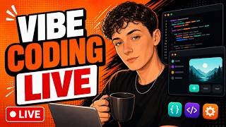 Vibe Coding Apps Until I Run Out of Tokens or Make $100k