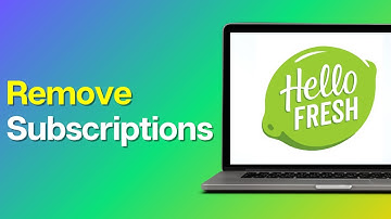 How to Cancel HelloFresh Subscription (Quick Guide)