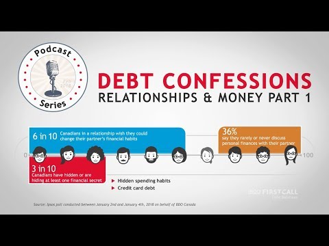 Debt Confessions How To Talk About Money With Your Partner - 