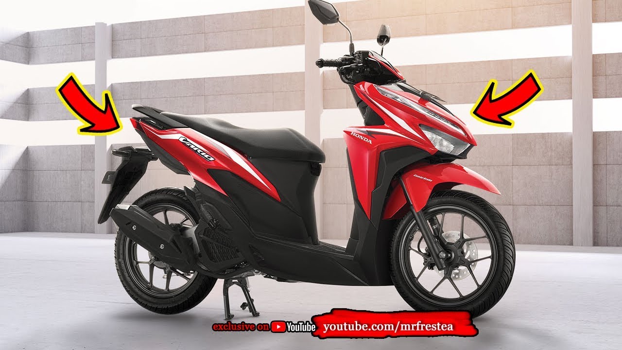 JANGAN BELI SEBELUM LIHAT INI 10 Motor Matic Honda 