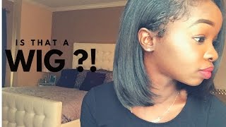True Glory Hair | Is that a...WIG?!