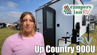 Travel Lite-Up Country-900U - by Campers Inn RV – The RVer’s Trusted Resource