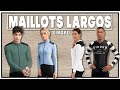 Comparativa Maillots de Manga Larga Siroko