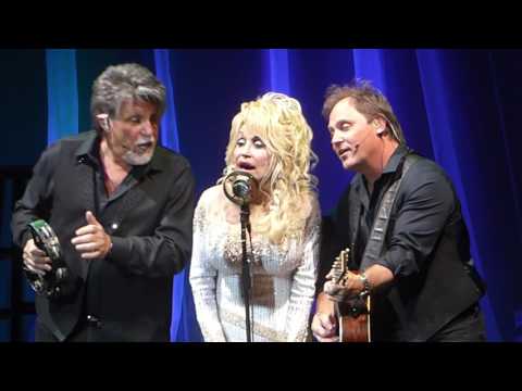 "American Pie & Dixie Down Medley" Dolly Parton@Mann Music Center Philadelphia 6/15/16