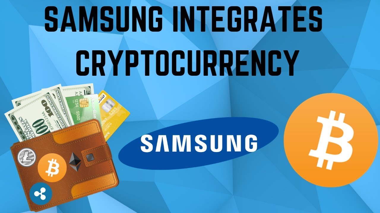 samsung exchange crypto