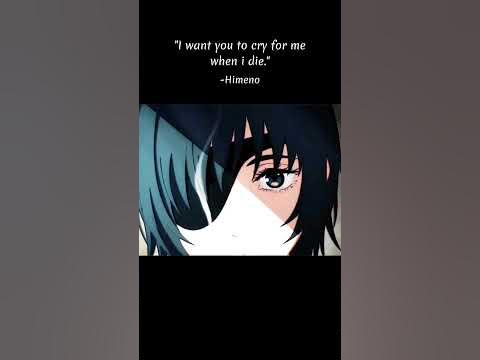 Himeno | Quotes | Chainsaw Man #shorts - YouTube
