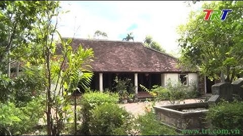 Để làng cổ Phước Tích thực sự là điểm đến hấp dẫn du khách