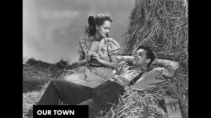 Our Town - Full Movie | William Holden, Martha Sco...