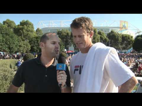 Paul Kilderry and Wayne Ferreira preview day six action at Australian Open 2011.