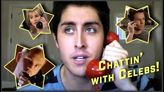 Chattin' with CELEBS!