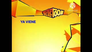 Teletoon La Ya Viene Template 2007-2011
