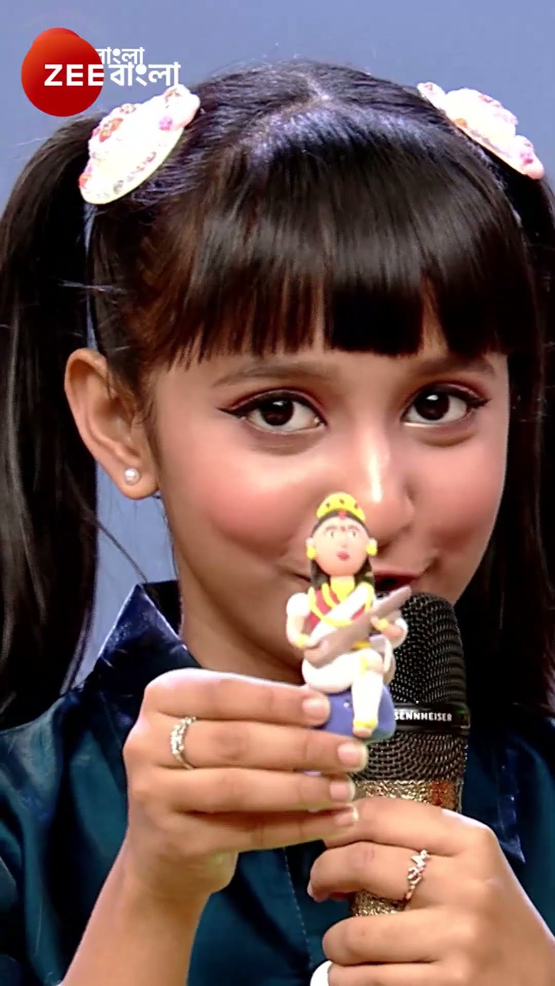 #Sa Re Ga Ma Pa 2024 #Shorts #Zee Bangla #Entertainment #Reality, Singing