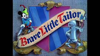 What If - Brave Little Tailor 1938 With Original Rko Les My Version