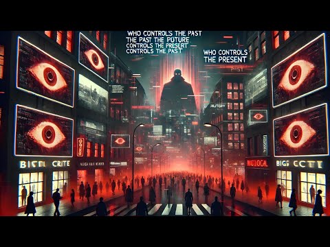 Rewriting the Past to Control the Future – The Scary Truth of 1984