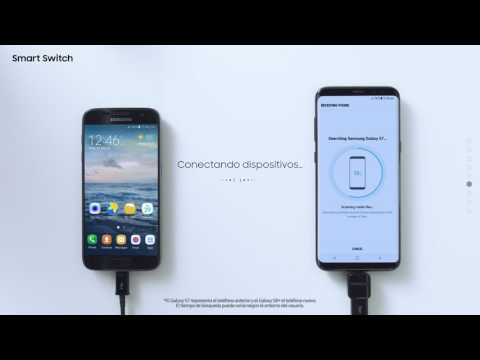 Con Smart Switch no pierdes tu información. Cámbiate a Galaxy y pásala fácilmente. - Con Smart Switch no pierdes tu información. Cámbiate a Galaxy y pásala fácilmente.