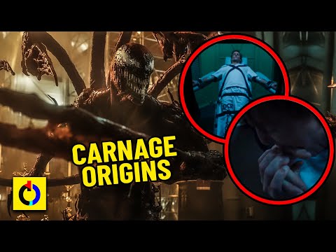 The Origin of Carnage in Venom 2 Explained