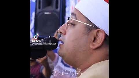 والضحى والليل وما سجى 🙏اجمل تلاوه لقارئ العالم الاول💖 إبن الشحات 👉