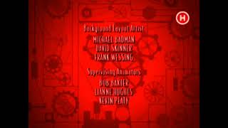 Fake Mickey Mouse Works Lost Episode Credits No Logos Added Yet