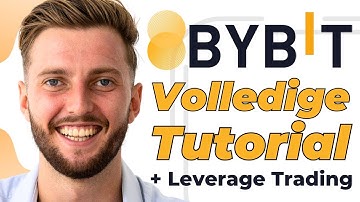 BYBIT Tutorial voor Beginners in 2024 | Long & Short Gaan + Leverage Traden