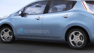 2013 Nissan LEAF - Non Navi Operating Tips