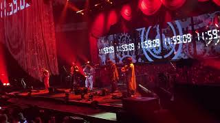 Billy Strings - Home of the Red Fox/Auld Lang 3000 live at UNO Lakefront Arena New Orleans 12-31-23