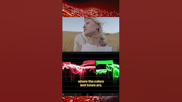 QUALIFIER tool in Davinci Resolve